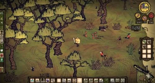 饥荒精灵公主游戏攻略：新手快速上手技巧详解