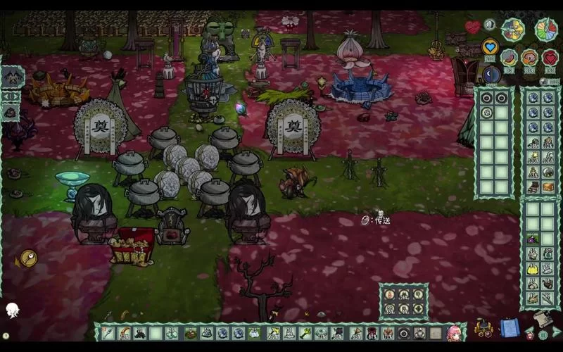 饥荒精灵公主游戏攻略：新手快速上手技巧详解