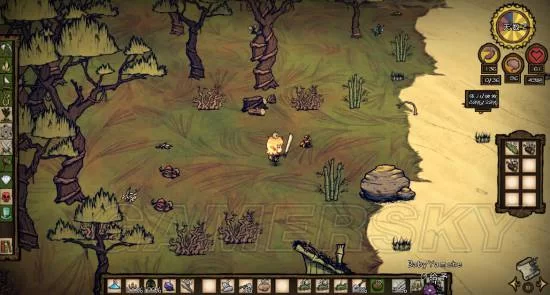 饥荒精灵公主游戏攻略：新手快速上手技巧详解