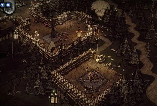 饥荒老奶奶开局攻略：快速建造豪宅衣食无忧