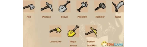 饥荒蘑菇灯制作攻略：材料、图纸及照明技巧