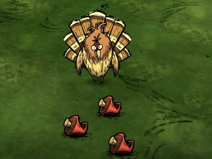 饥荒训牛全攻略：新手也能轻松骑上牛！