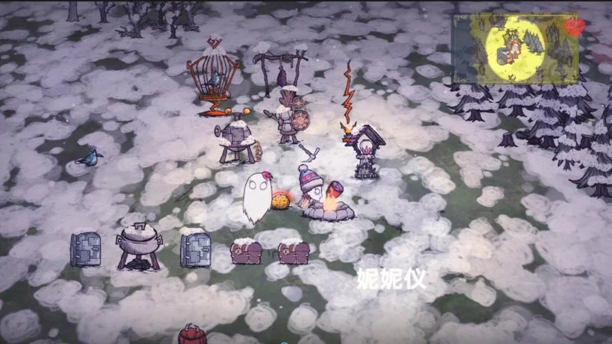 饥荒重生护符使用方法:如何避免死亡损失,轻松生存 饥荒重生护符使用方法:如何避免死亡损失,轻松生存