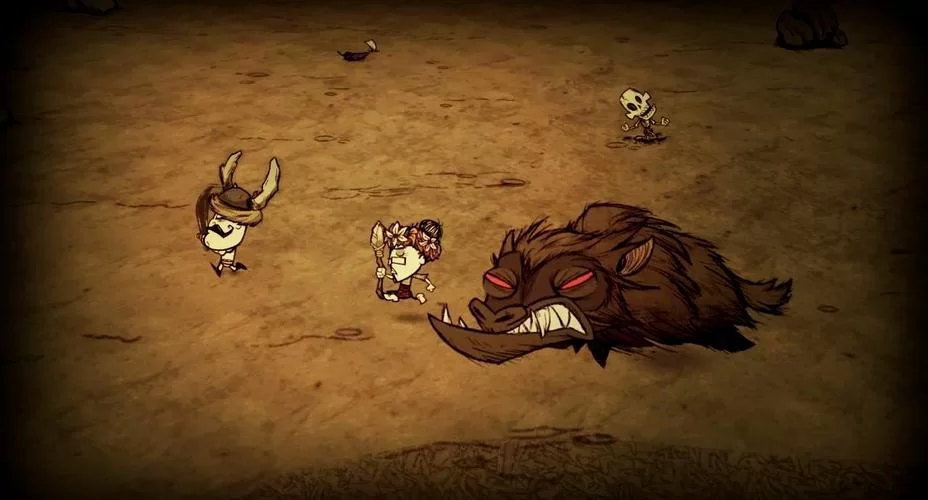 饥荒重生护符使用方法：如何避免死亡损失，轻松生存