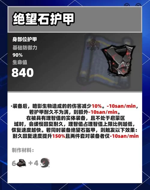 饥荒重生护符使用方法：如何避免死亡损失，轻松生存