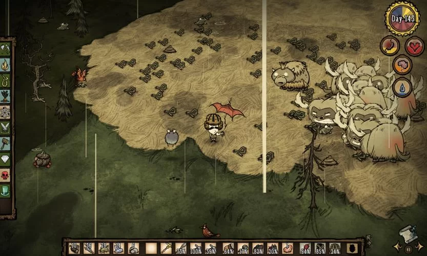 饥荒青蛙雨怎么办?教你轻松应对青蛙雨的实用技巧 饥荒青蛙雨怎么办?教你轻松应对青蛙雨的实用技巧