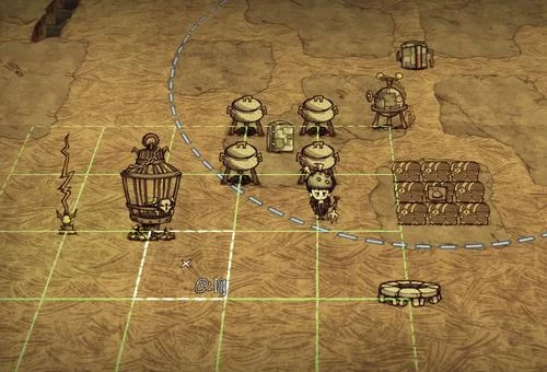 饥荒鸟笼作用大揭秘：养鸟、产蛋、换资源全攻略