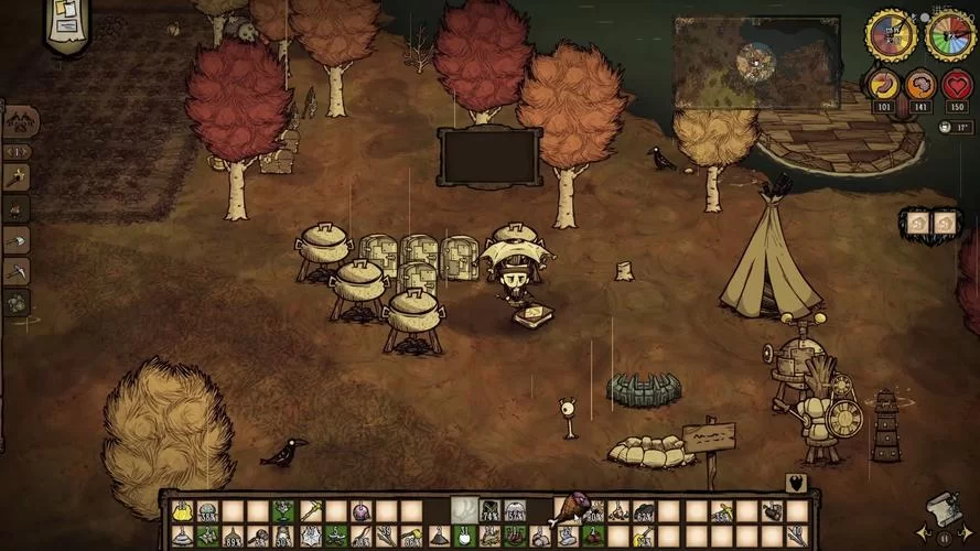 饥荒鸟笼作用大揭秘：养鸟、产蛋、换资源全攻略