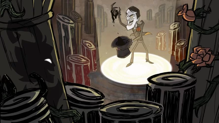 饥荒麦斯威尔深度解析:从新手到高手,掌握老麦的精髓 饥荒麦斯威尔深度解析:从新手到高手,掌握老麦的精髓