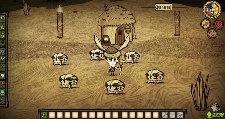 饥荒鼹鼠帽属性及作用:带你体验独特游戏乐趣 饥荒鼹鼠帽属性及作用:带你体验独特游戏乐趣