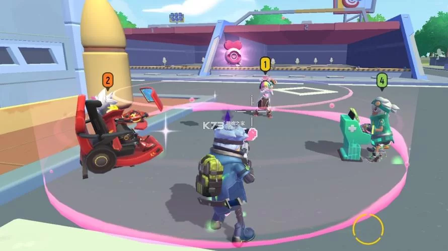 香肠派对电脑版下载：100人同场竞技，电脑版等你来战！