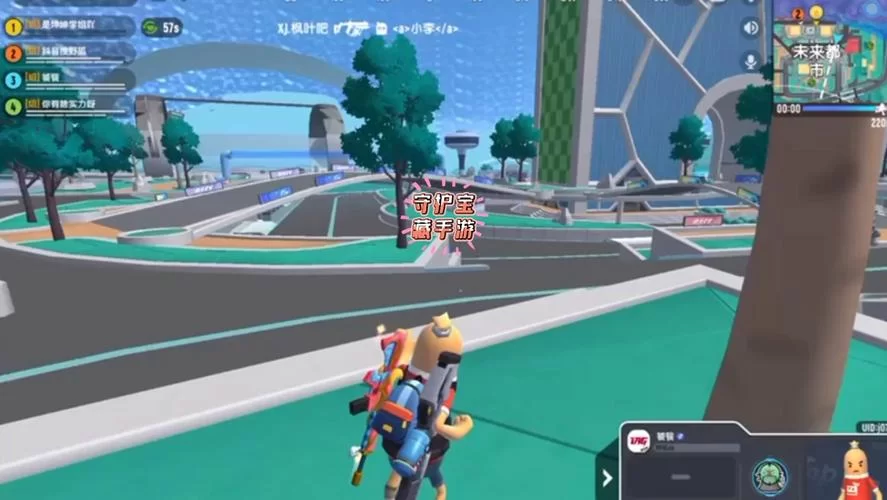 香肠派对轻功秘籍：轻松学会高难度操作