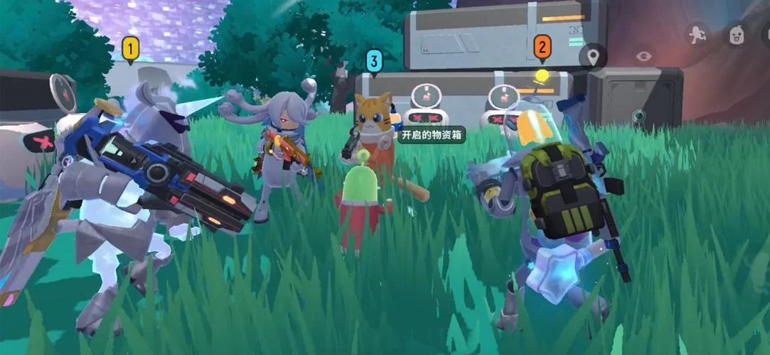 香肠派对香肠派对：下载游戏，体验刺激战场！