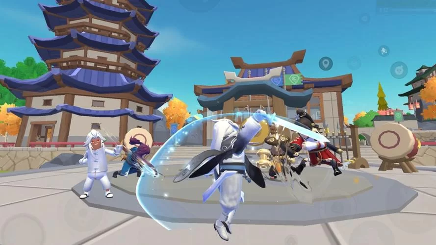 香肠派对香肠派对：下载游戏，体验刺激战场！