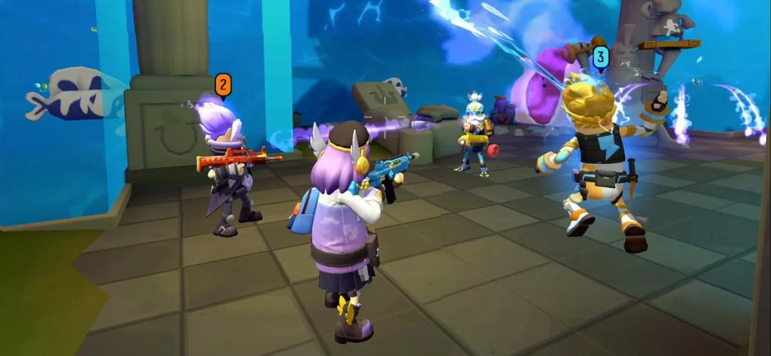 香肠派对香肠派对：下载游戏，体验刺激战场！