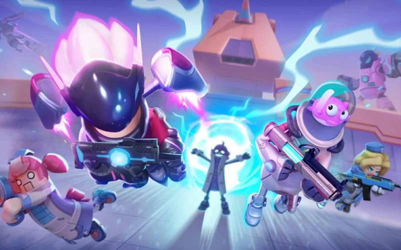 香肠派对香肠派对：下载游戏，体验刺激战场！