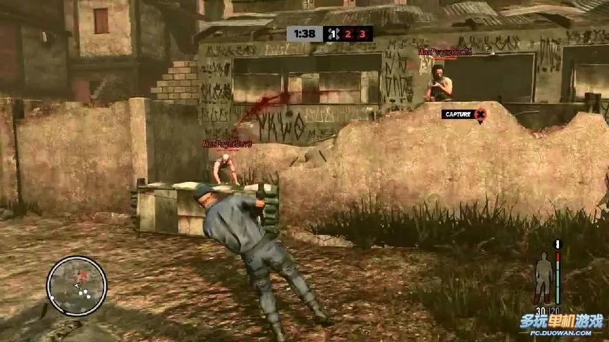 马克思佩恩1新手攻略：快速上手，体验子弹时间