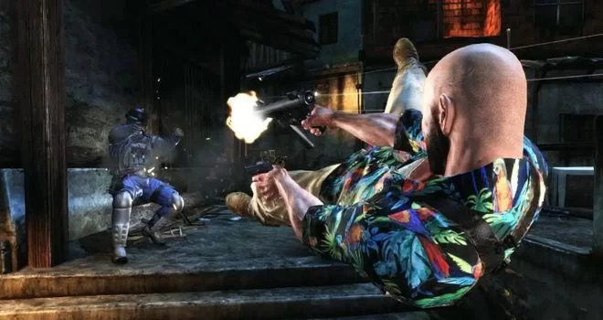 马克思佩恩1新手攻略：快速上手，体验子弹时间