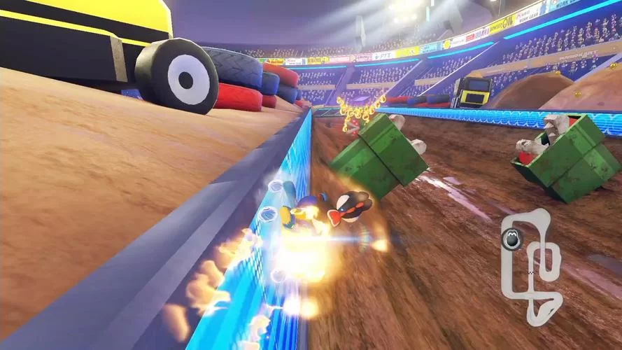 马力欧赛车手游技巧分享：快速上手成为竞速高手