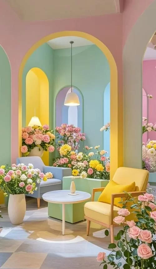 马卡龙色系是什么颜色？最全马卡龙色系颜色图片及应用场景