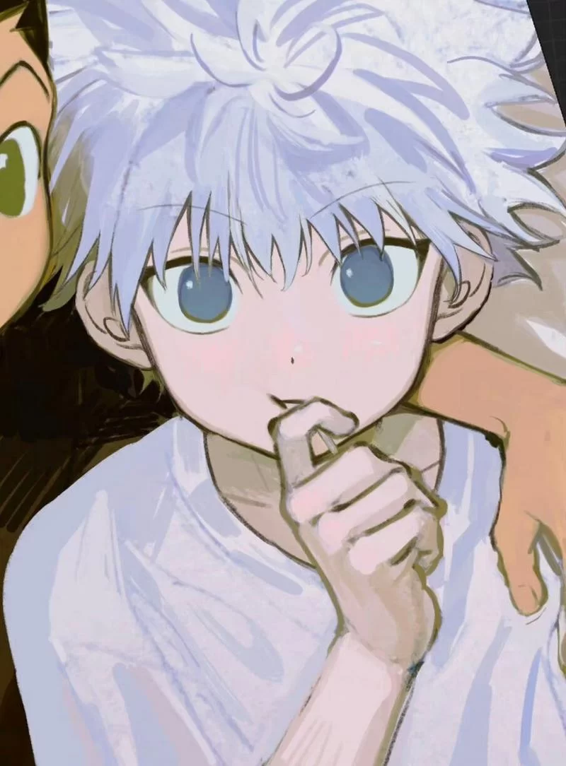 马哈·揍敌客:奇犽高祖父的惊人实力和神秘背景 马哈·揍敌客:奇犽高祖父的惊人实力和神秘背景