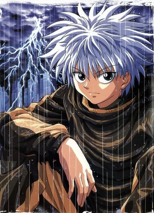 马哈·揍敌客：奇犽高祖父的惊人实力和神秘背景