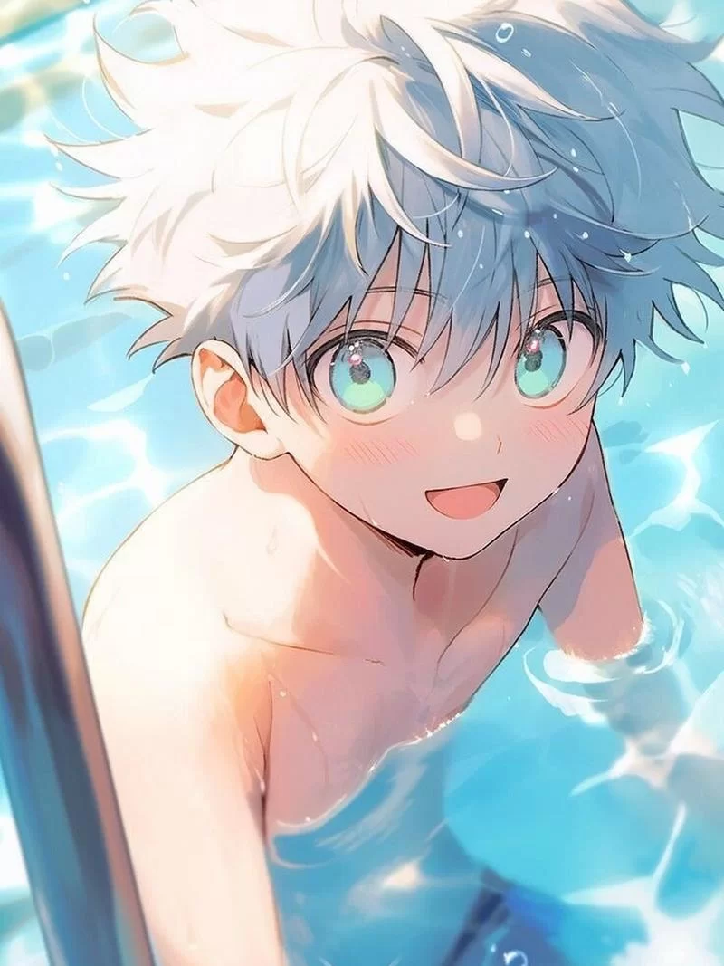 马哈·揍敌客：奇犽高祖父的惊人实力和神秘背景