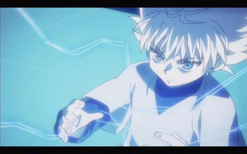 马哈·揍敌客:奇犽高祖父的惊人实力和神秘背景 马哈·揍敌客:奇犽高祖父的惊人实力和神秘背景