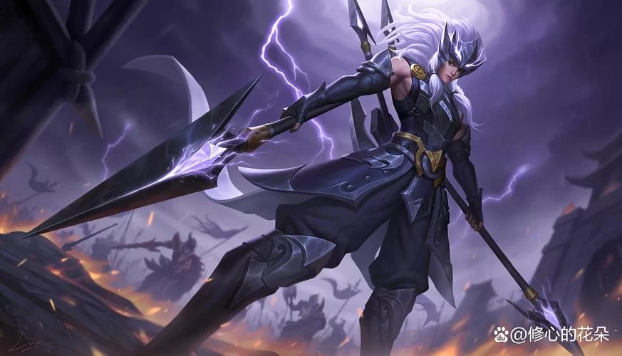 马超六神装最强出装搭配：提高胜率指南