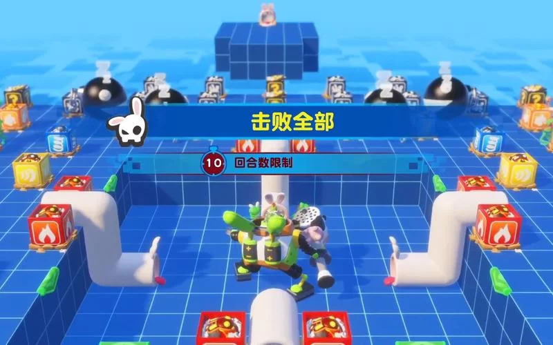 马里奥疯兔王国之战:任天堂Switch神作推荐 马里奥疯兔王国之战:任天堂Switch神作推荐