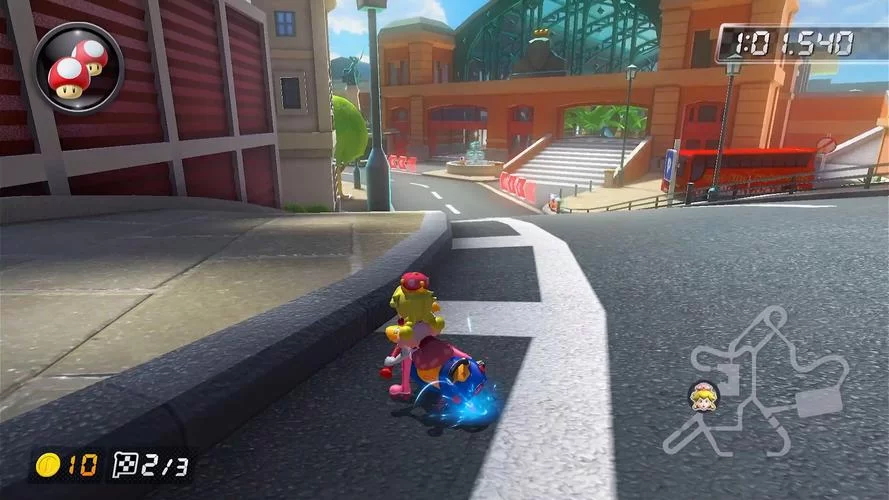 马里奥赛车8DX最强配车搭配攻略：新手也能轻松上手