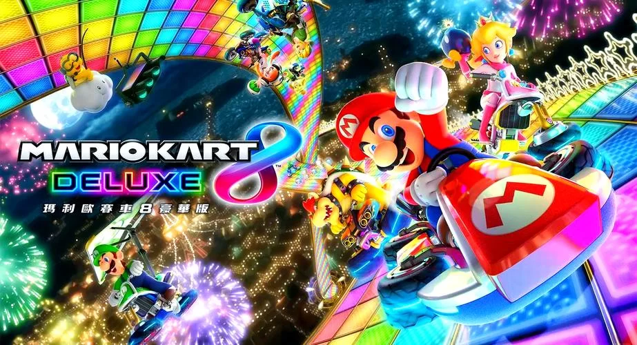 马里奥赛车8DX最强配车搭配攻略：新手也能轻松上手