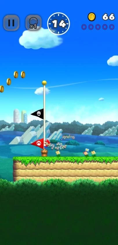 马里奥跑酷游戏下载：重温经典，体验指尖上的超级马里奥