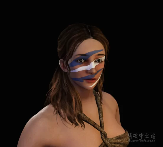 骑砍2捏脸技巧分享：新手也能轻松捏出女神