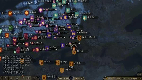 骑砍2贵族投靠秘籍：快速提升声望和影响力