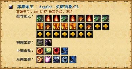 骷髅王出装攻略：新手必看装备推荐及顺序