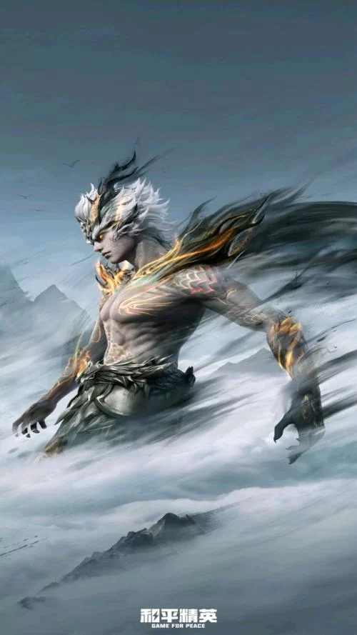 高品质和平精英壁纸下载：手机电脑都能用