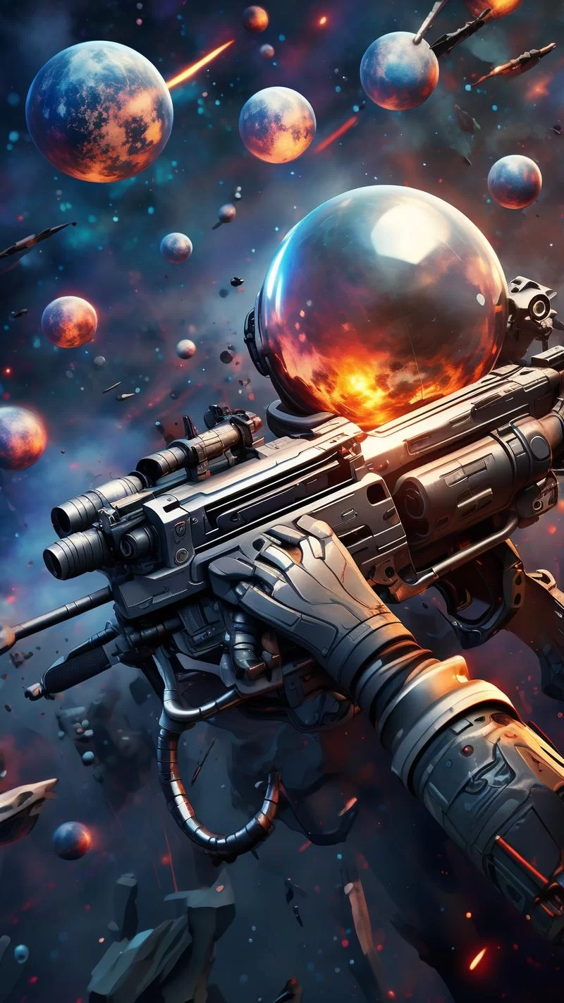 高品质和平精英壁纸下载：手机电脑都能用