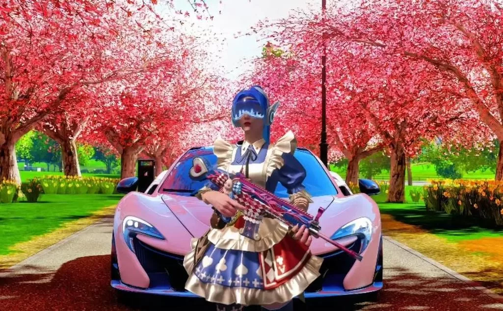 高品质和平精英壁纸下载:手机电脑都能用 高品质和平精英壁纸下载:手机电脑都能用