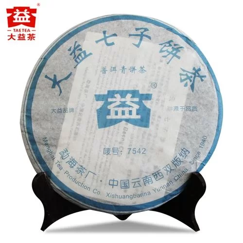 高品质大益普洱茶：东和茶叶网大益官网直营