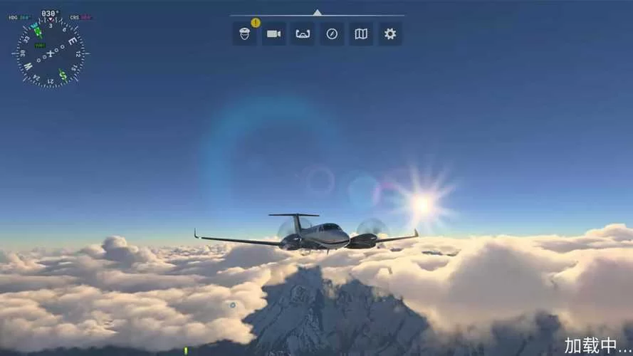 高品质模拟飞机驾驶游戏推荐：感受真实的飞行体验