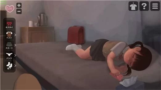 高品质汉化！迷失的小女孩1.46直装版，即刻下载！