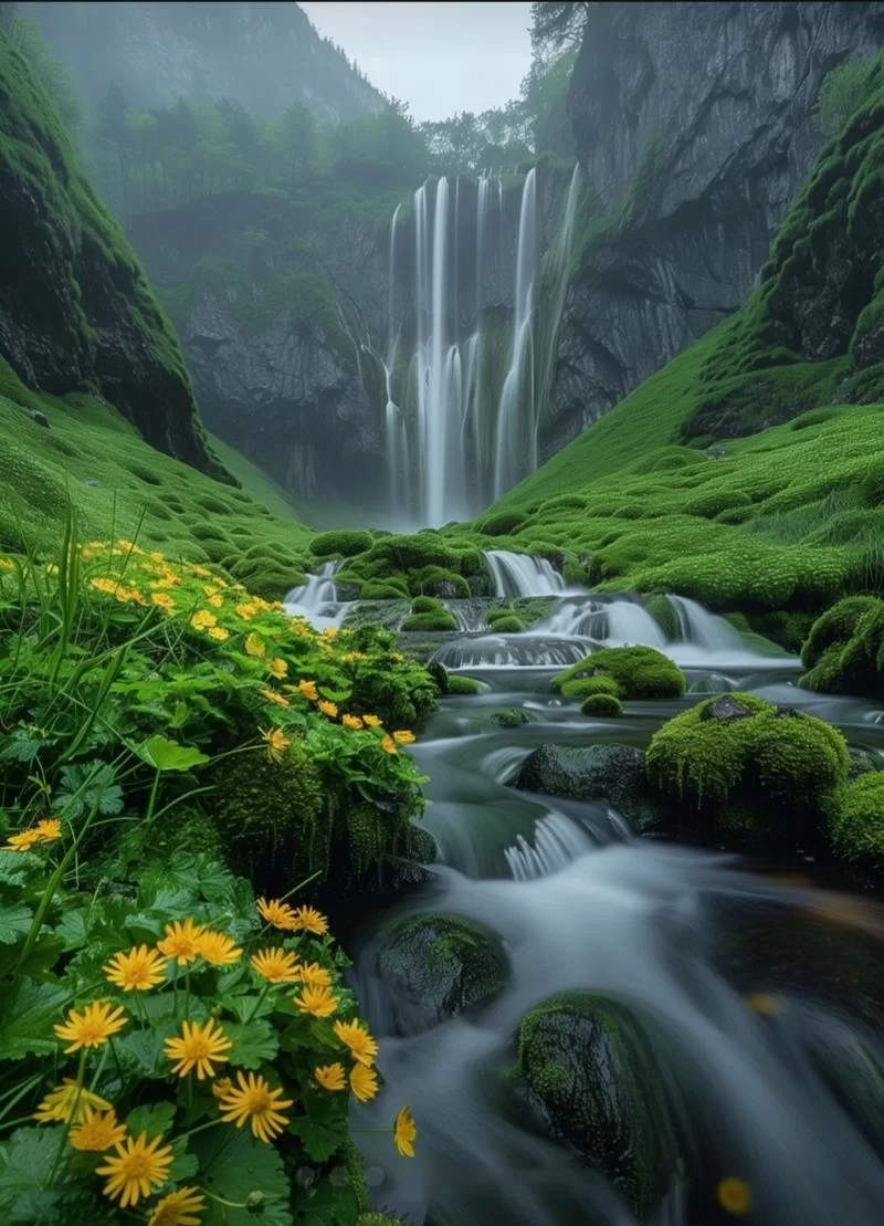 高山流水是什么？几种不同玩法大揭秘