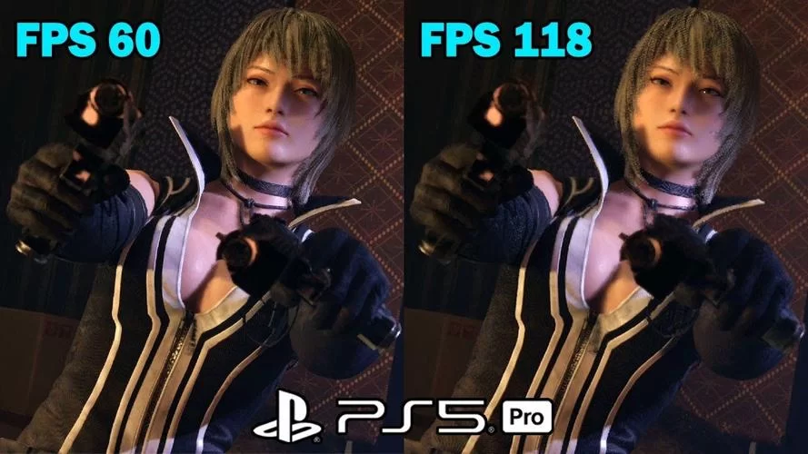 高帧率游戏体验：60帧和120帧的画面差异有多大？