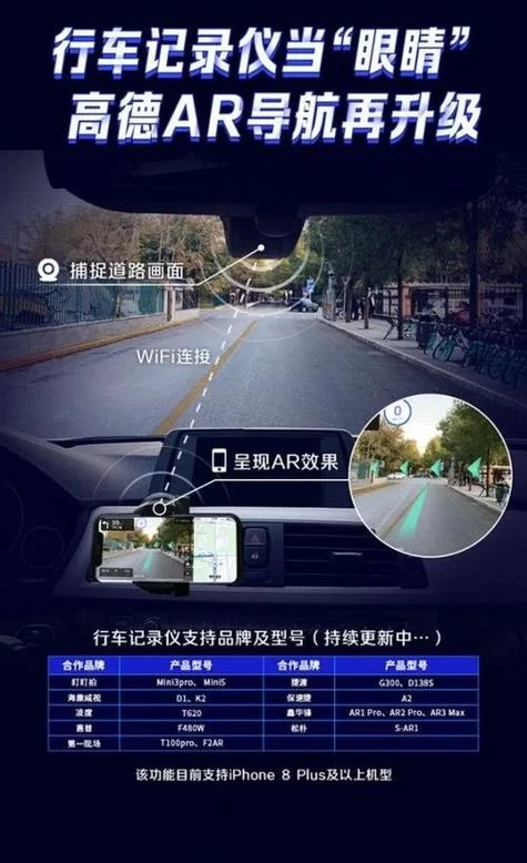 高德地图AR实景导航开启方法，一看就会！