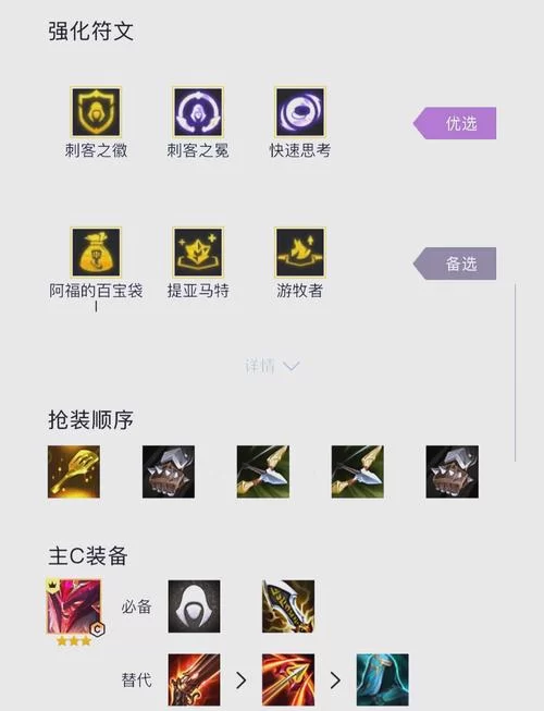 高玩分享：屠夫最佳出装及实战技巧教学