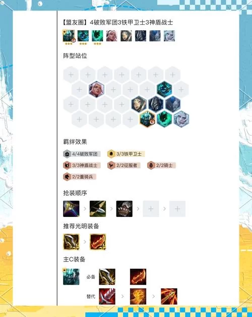 高玩教你玩德莱文：天赋符文搭配技巧