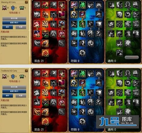 高端玩家教你玩轮子妈：天赋选择及技巧