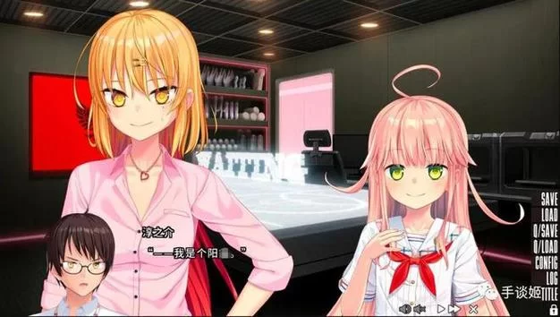 高颜值GalGame手游大放送：你的本命纸片人在这里