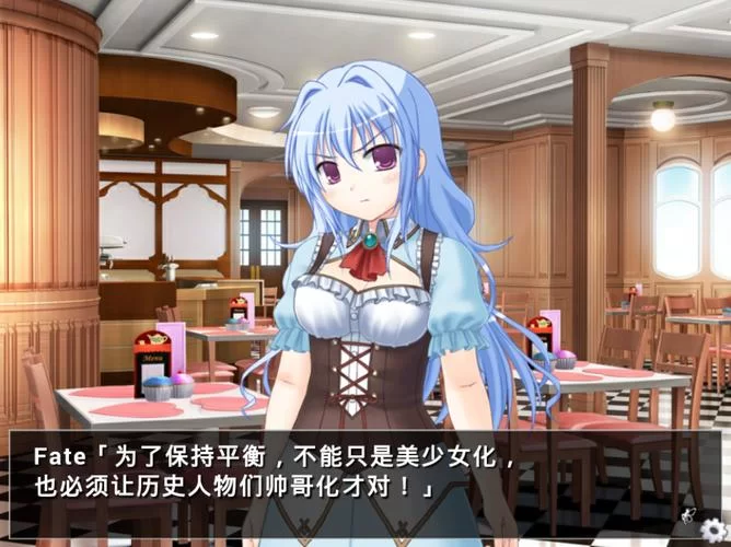 高颜值GalGame手游大放送：你的本命纸片人在这里